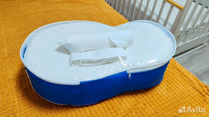 Кокон для новорожденных