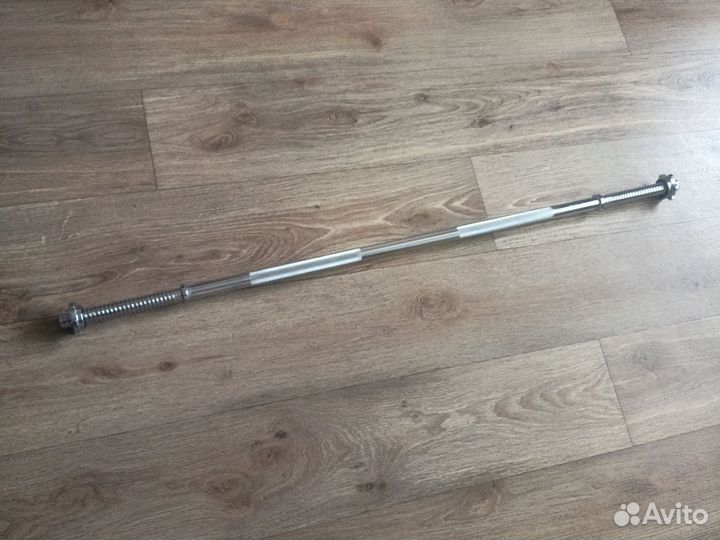 Гриф для штанги 25 мм