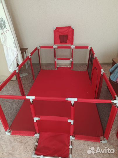 Манеж детский