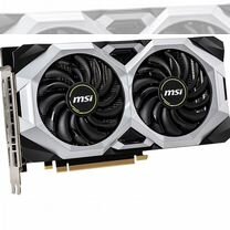 Видеокарта MSI GeForce RTX 2060 super ventus OC