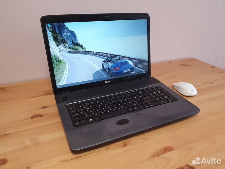 Ноутбук Acer 17.3