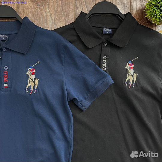 Поло Polo Ralph Lauren