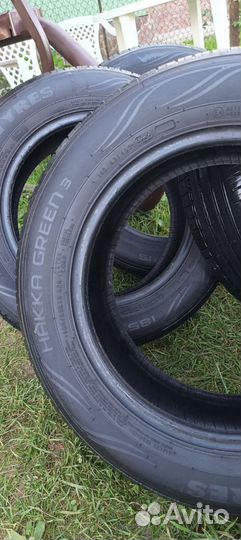 Nokian Tyres Hakka Green 3 185/65 R15