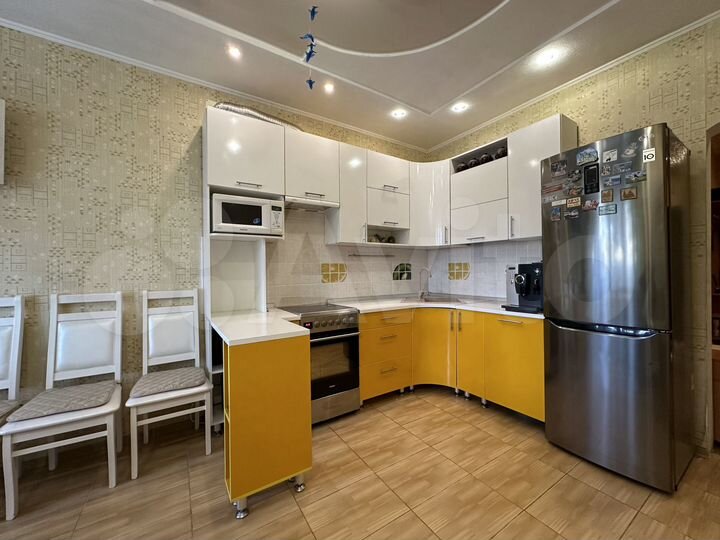 2-к. квартира, 48,6 м², 3/9 эт.