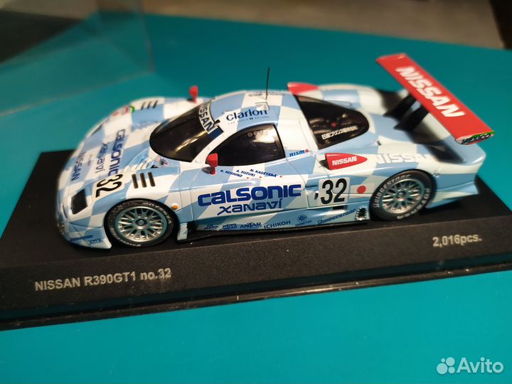 Модели автомобилей 1/43 Ле Ман