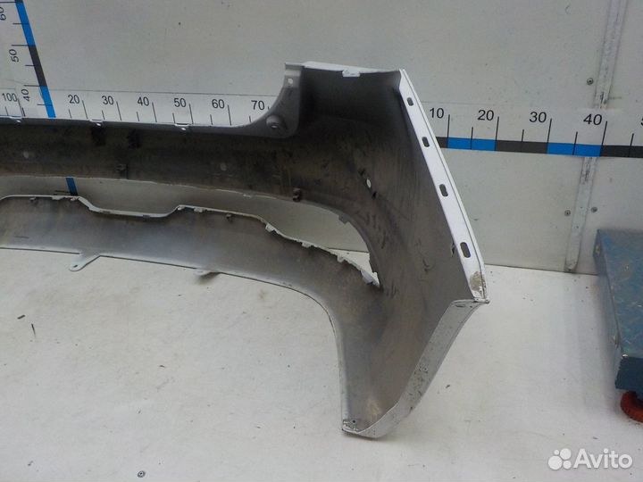 Бампер задний на LADA Vesta 8450040066