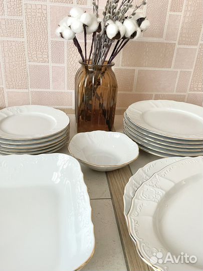 Набор столовой посуды bernadotte на 12 персон