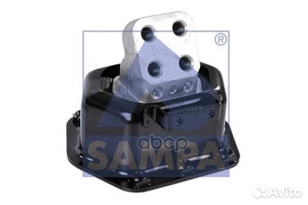 Подушка двс DAF 1806721 1806720 1378588 1378589