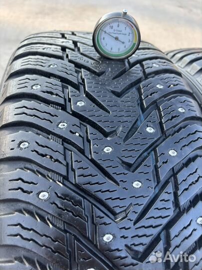 Nokian Tyres Hakkapeliitta 8 SUV 235/55 R18