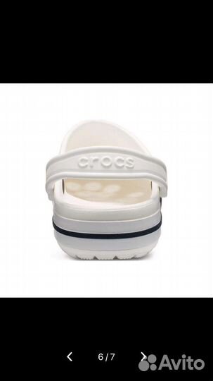 Crocs сабо новые
