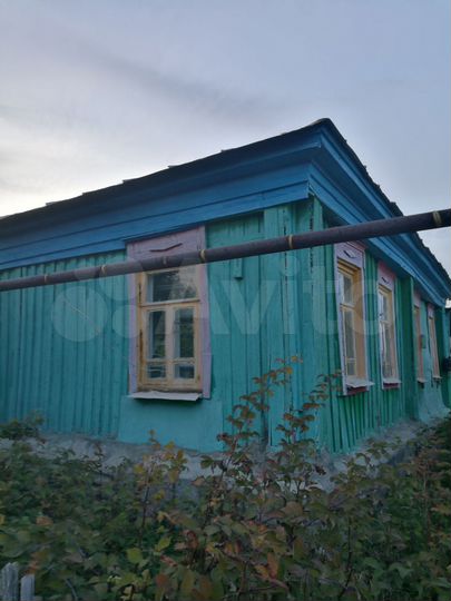 Дом 58 м² на участке 8 сот.