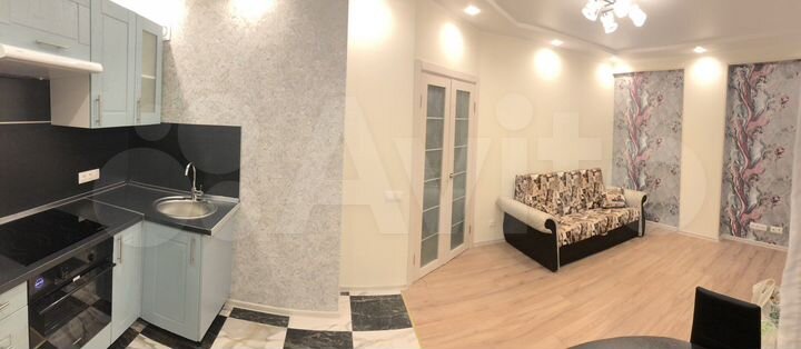 Квартира-студия, 32 м², 4/17 эт.