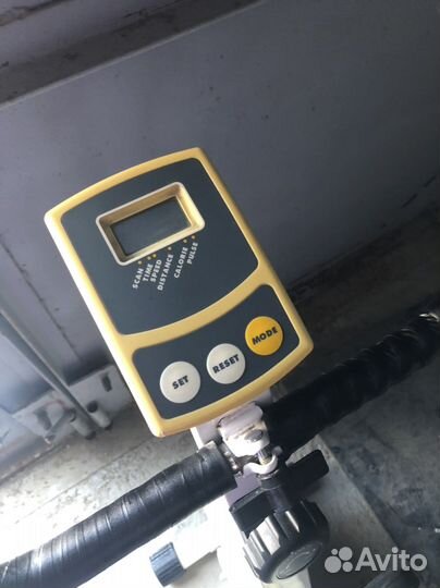 Велотренажер