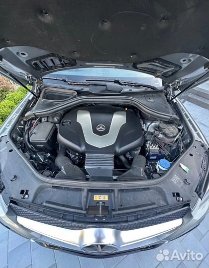 Mercedes-Benz M-класс 3.0 AT, 2014, 91 000 км