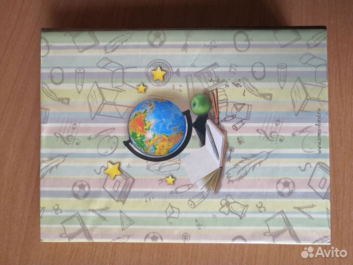 Фотоальбом Мои школьные годы новый