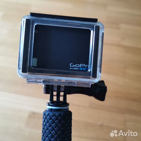 Экшн камера GoPro Hero 4 купить в Москве | Электроника | Авито