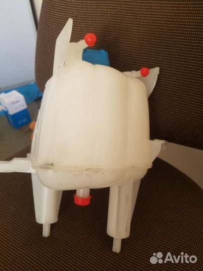 Бачок расширительный fiat ducato 250