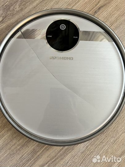 Робот пылесос redmond RV-R500