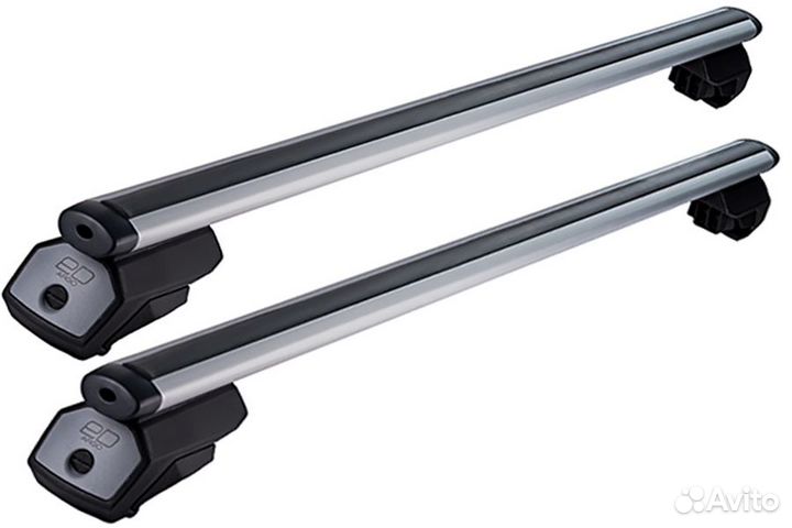 Багажник на крышу Volvo XC90 ED ED2-301F