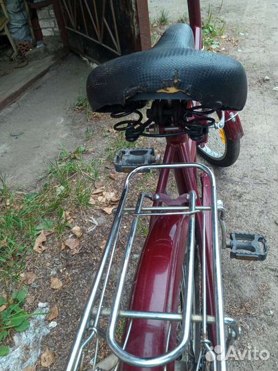 Велосипед стелс тревел 20