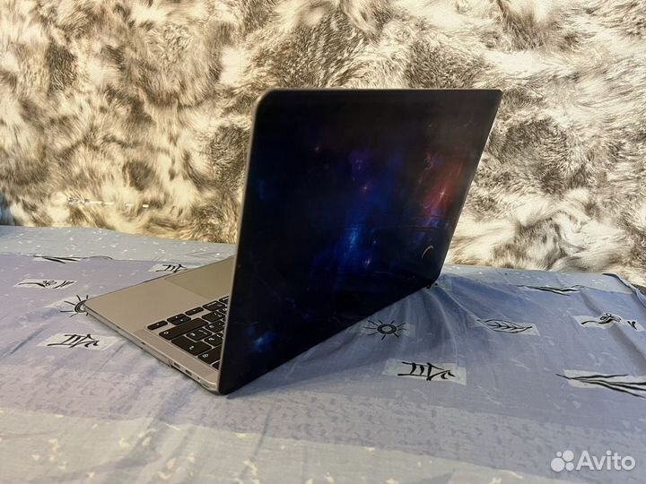 Кейс-чехол для Apple MacBook Pro космос