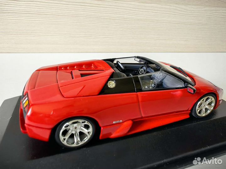 Minichamps 1:43 Lamborghini Murcielago Concept Car