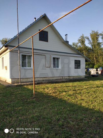 Дом 56 м² на участке 16 сот.