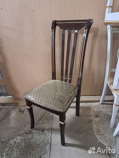 Стулья из массива бука