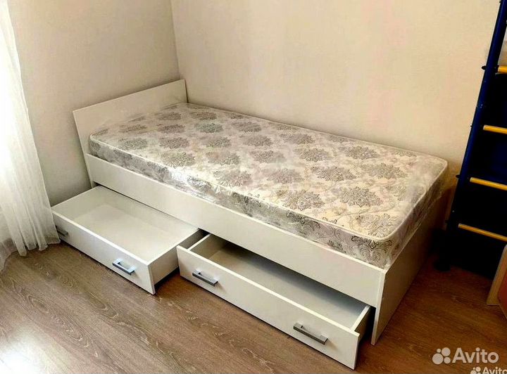 Кровать новая в наличии с доставкой