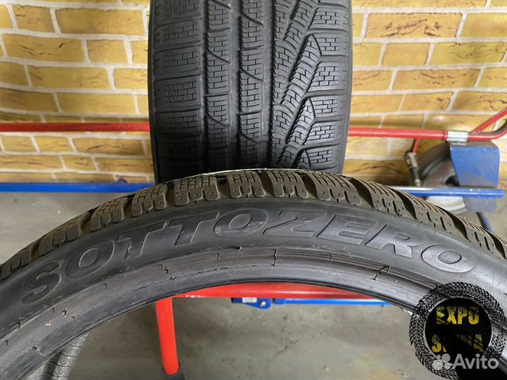 Pirelli Winter Sottozero 240 Serie II 245/35 R20 91V
