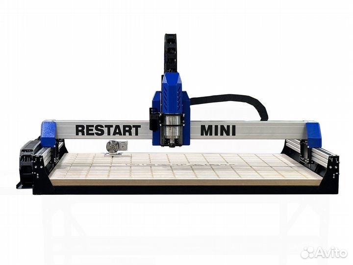 Фрезерный станок с чпу Restart 800