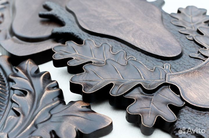 Медальоны для охотничьих трофеев