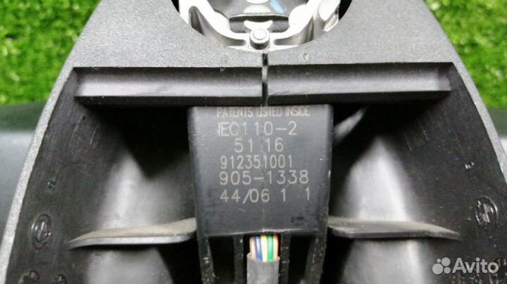 Зеркало салона Bmw X3