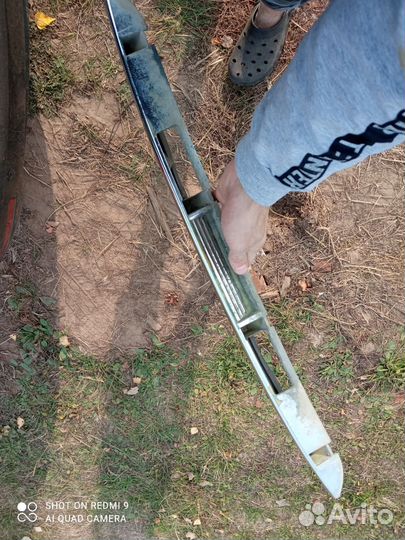 Сабля на багажник priora