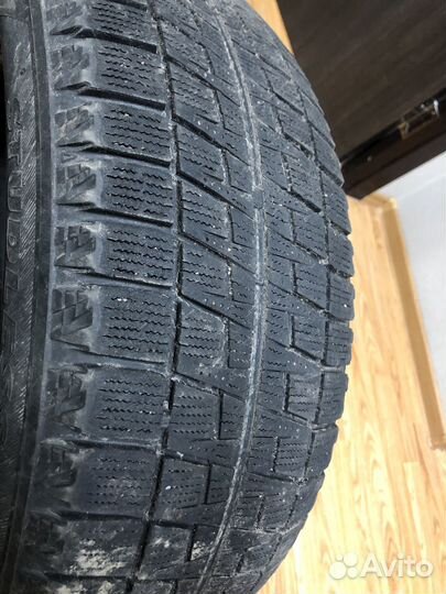 Bridgestone Blizzak Revo2 185/65 R15