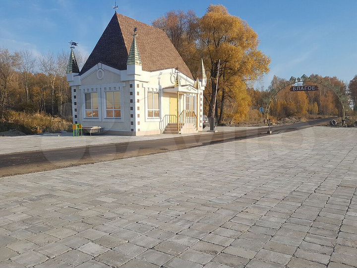 Участок 8,7 сот. (СНТ, ДНП)