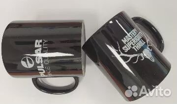 Кружка керамическая Pulsar