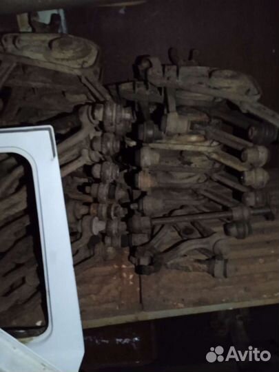 Рычаг подвески на Ниву. Авторазбор