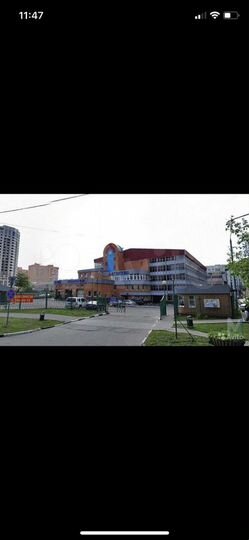 Машиноместо, 12 м²
