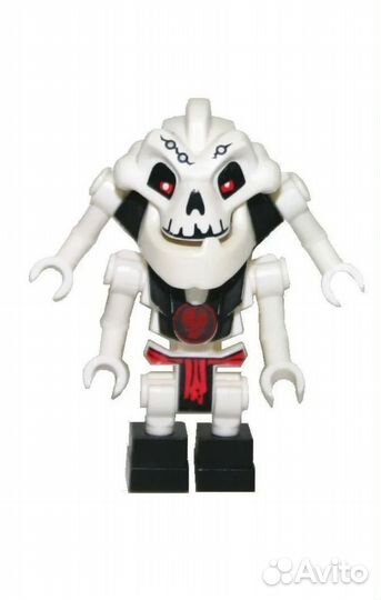 Lego Ninjago фигурки