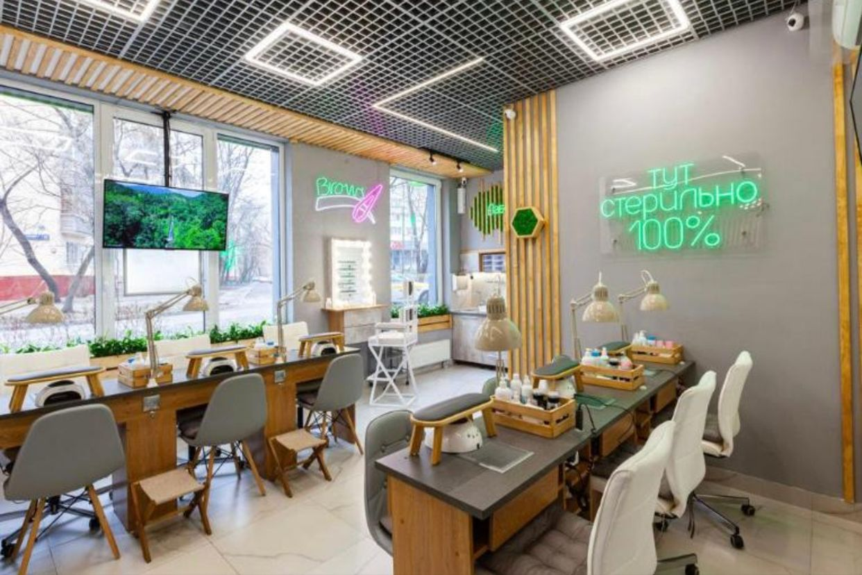 Работодатель Fresh Nail Bar — вакансии и отзывы о работадателе на Авито во  всех регионах