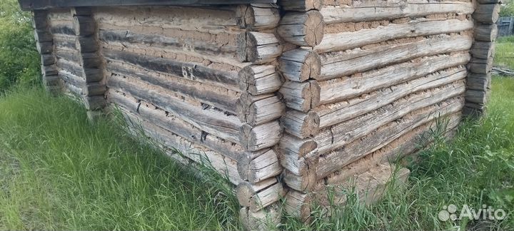 Сруб для бани 3х5 бу