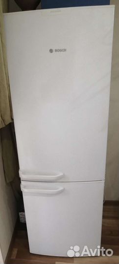 Холодильник bosch