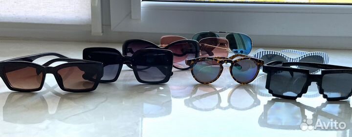 Солнцезащитные очки