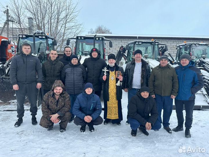 Услуги Экскаватора-Погрузчика