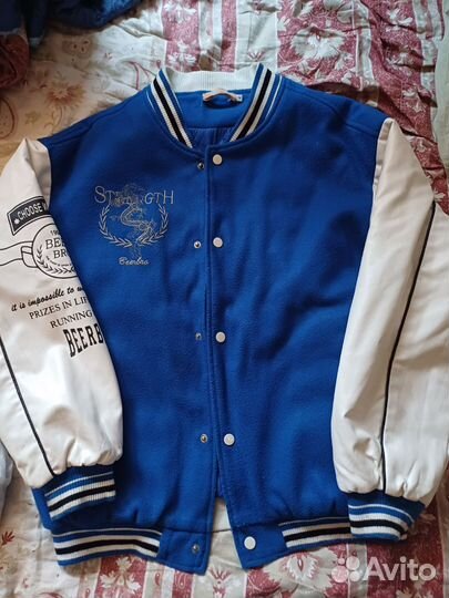 Бомбер размер М