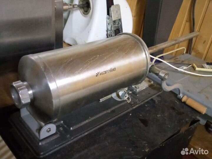 Шприц колбасный бу