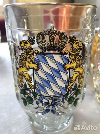 Пивная кружка Италия