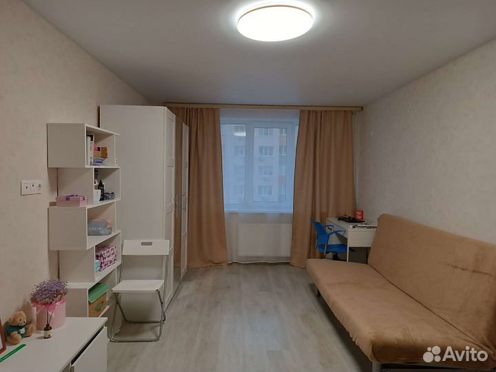 Комплект шторы и тюль