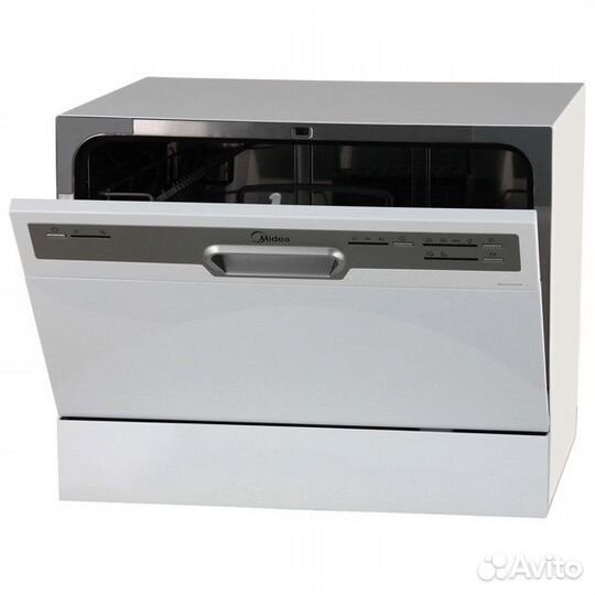 Посудомоечная машина компактная Midea mcfd55200W